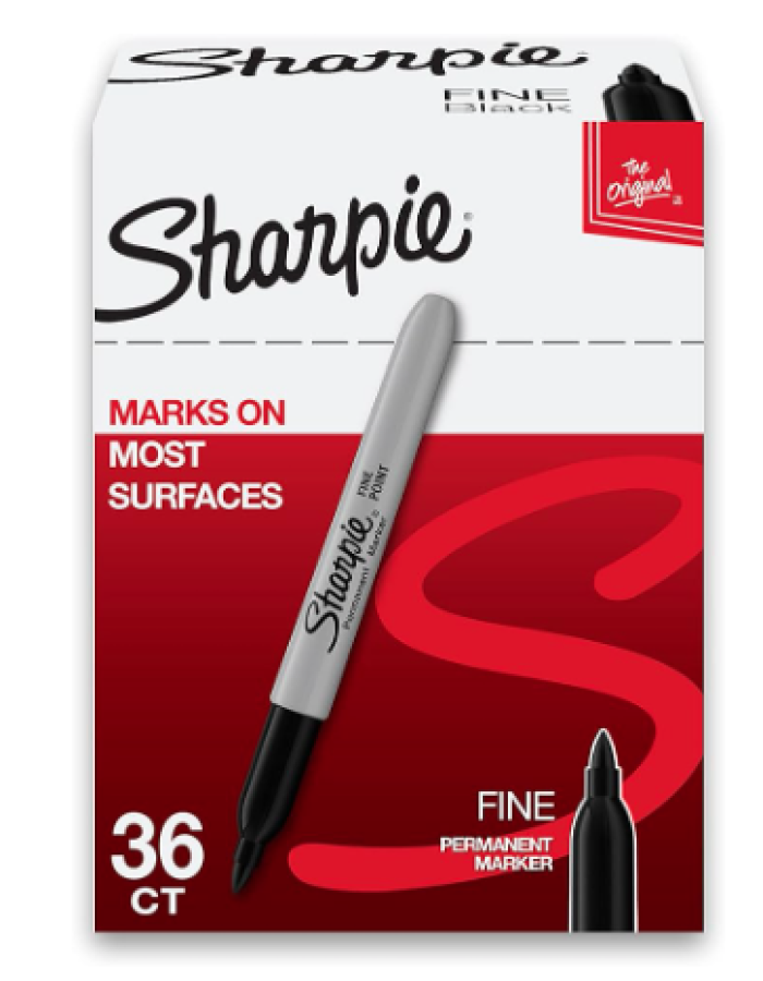 SHARPIE Permanent Markers