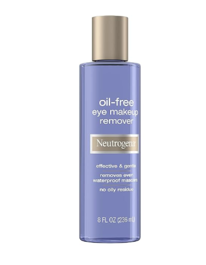 Oil-Free Eye Makeup Remover