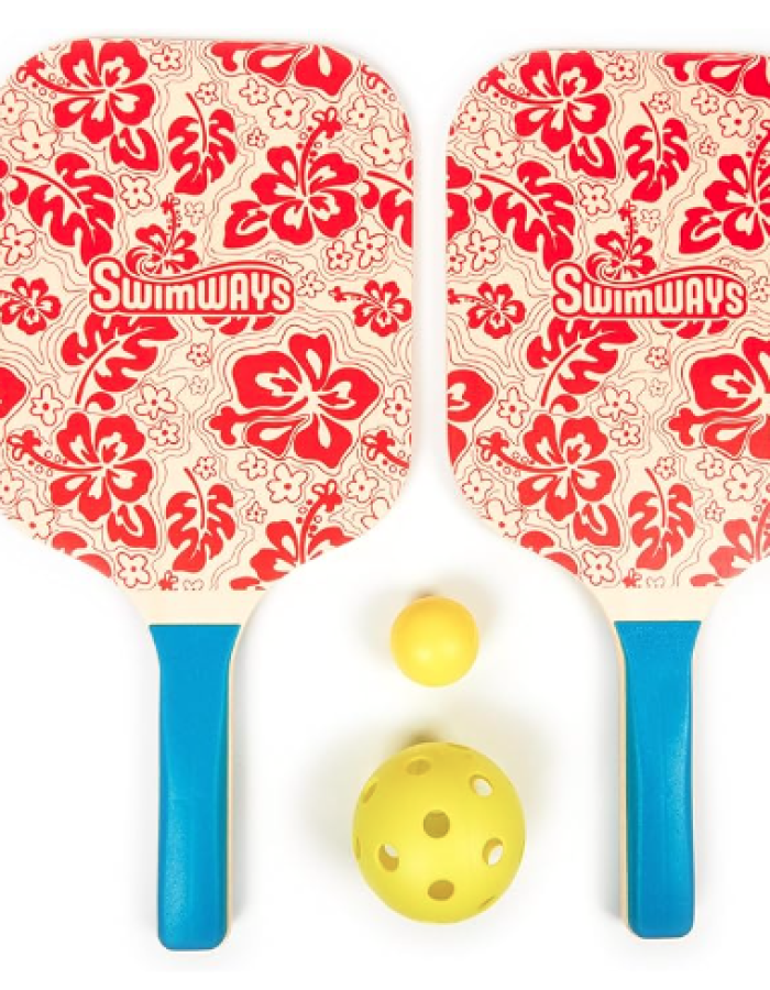 Swimways Hydro Paddle & Pickleball Set