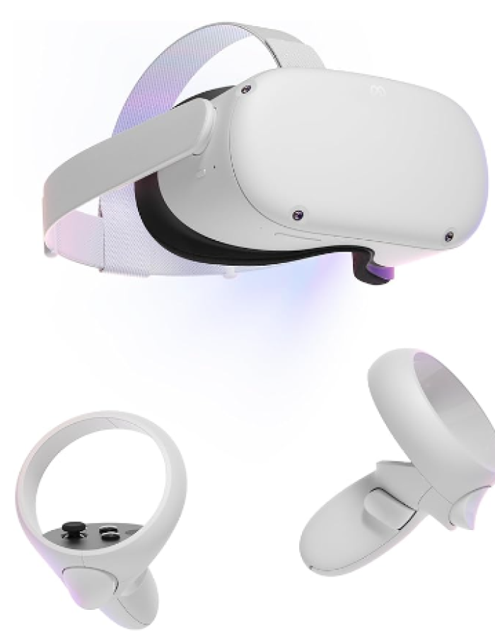 Advanced All-In-One Virtual Reality Headset