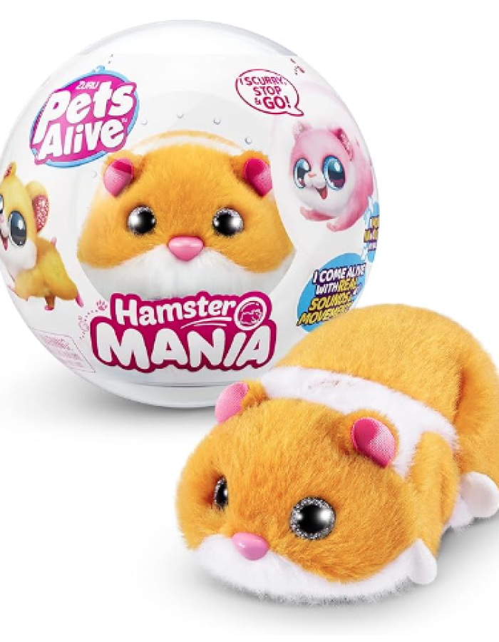 Pets Alive Hamstermania