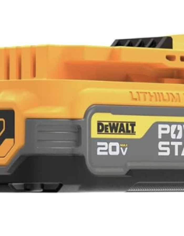 DEWALT 20V MAX* POWERSTACK™ Compact Battery