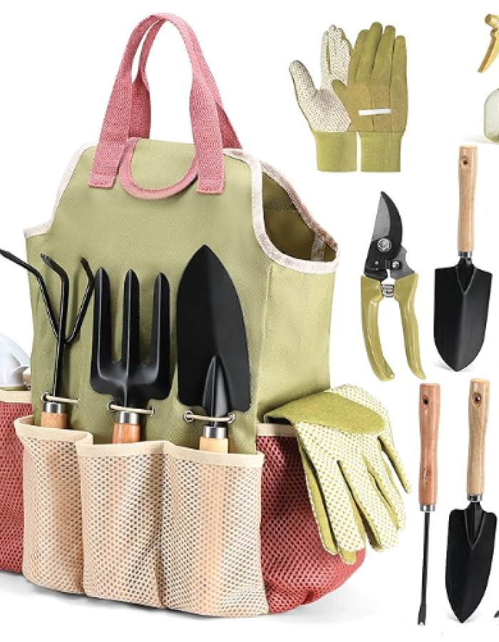 Complete Garden Tool Kit